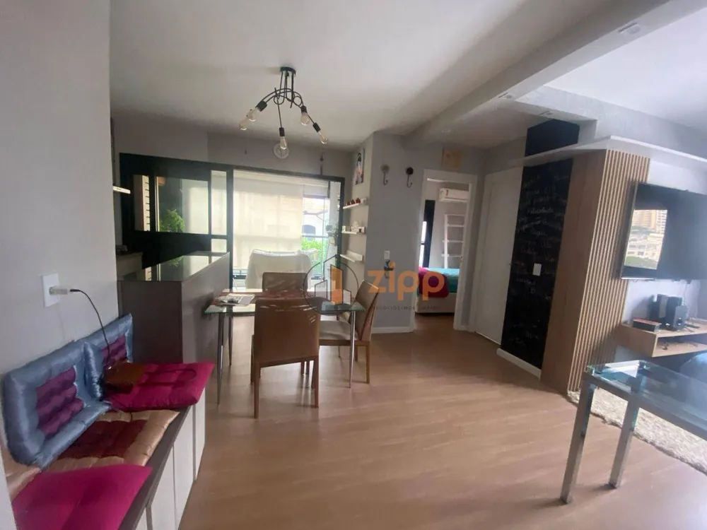 Apartamento, 1 quarto, 49 m² - Foto 1
