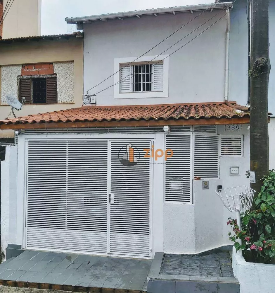 Sobrado à venda com 2 quartos, 100m² - Foto 1