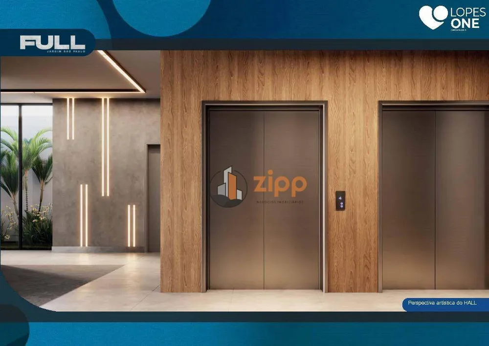 Apartamento, 2 quartos, 40 m² - Foto 1