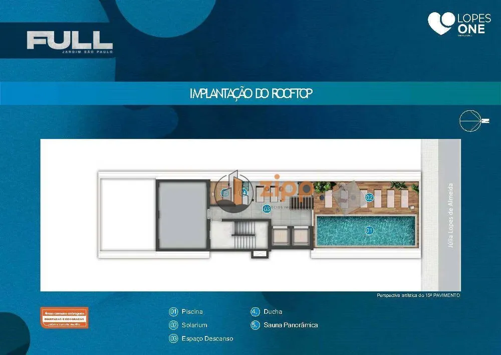 Apartamento, 2 quartos, 40 m² - Foto 11