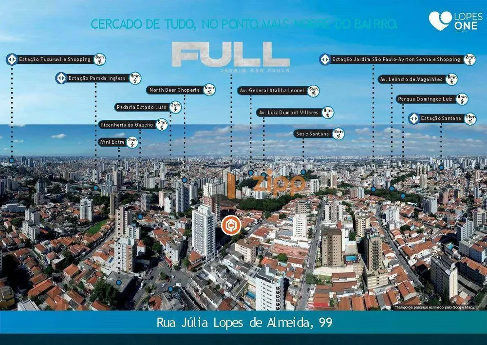 Apartamento, 2 quartos, 40 m² - Foto 9