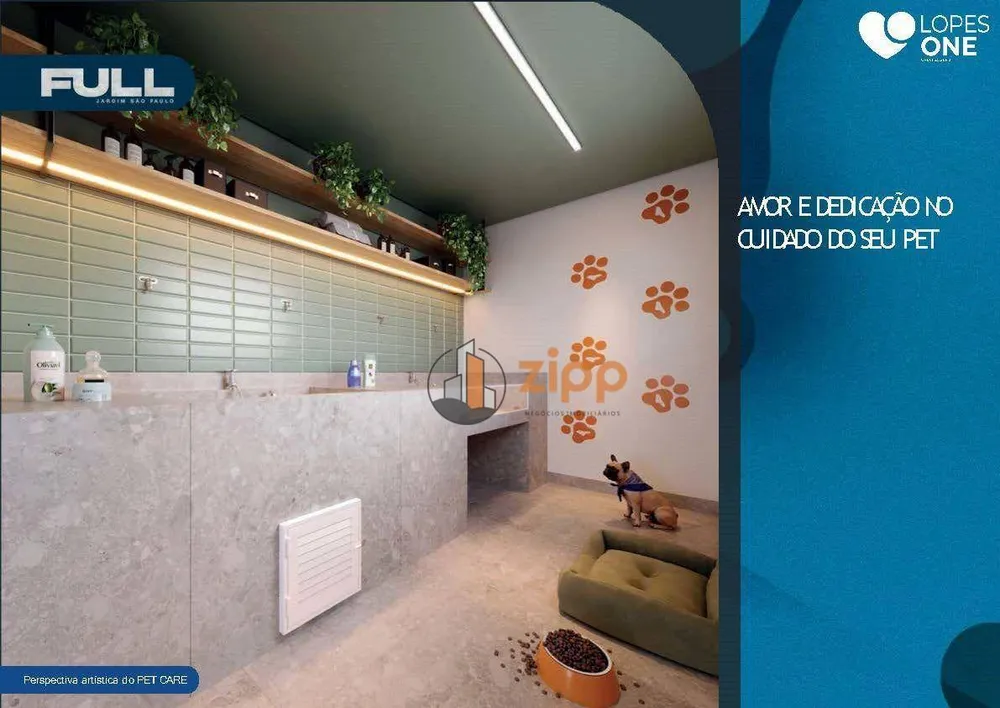 Apartamento, 2 quartos, 40 m² - Foto 5