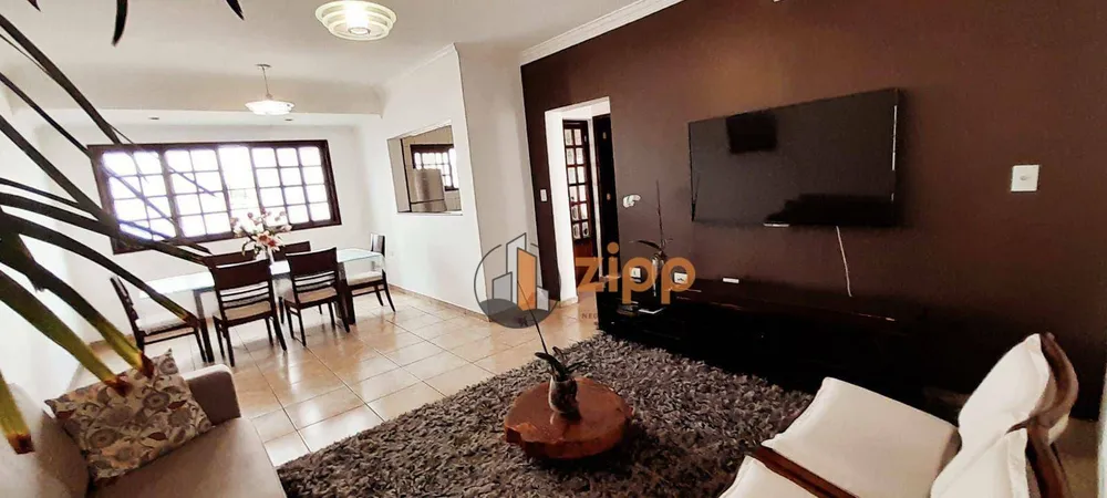 Sobrado, 3 quartos, 192 m² - Foto 2