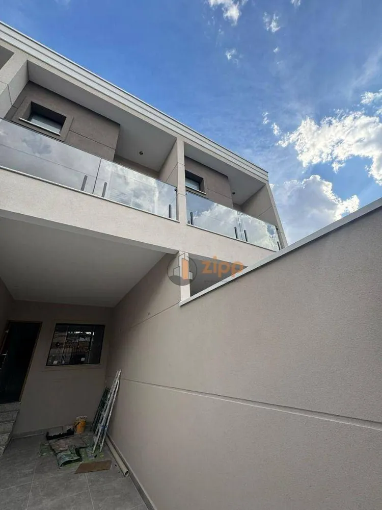 Sobrado, 3 quartos, 115 m² - Foto 6