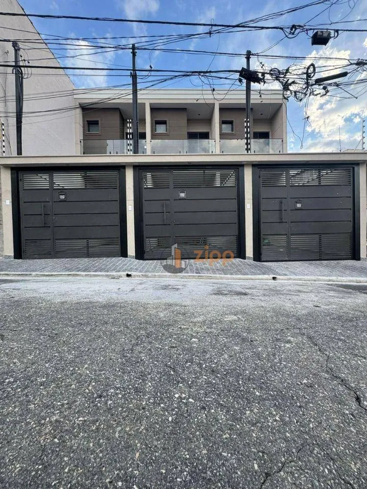 Sobrado, 3 quartos, 115 m² - Foto 1
