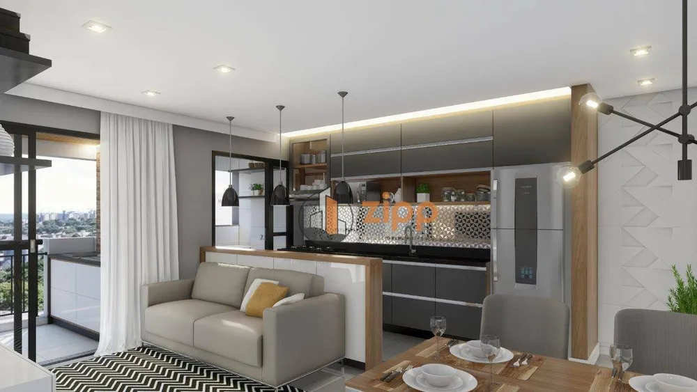 Apartamento, 3 quartos, 83 m² - Foto 1