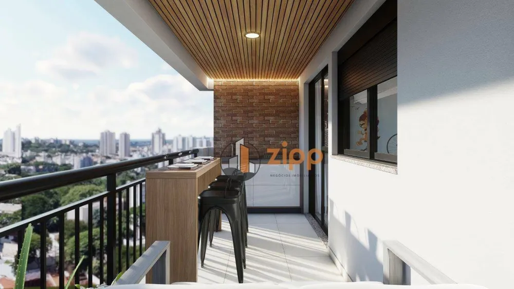 Apartamento, 3 quartos, 83 m² - Foto 2