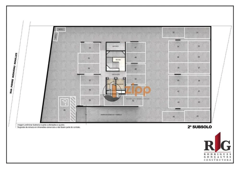 Apartamento, 3 quartos, 83 m² - Foto 12
