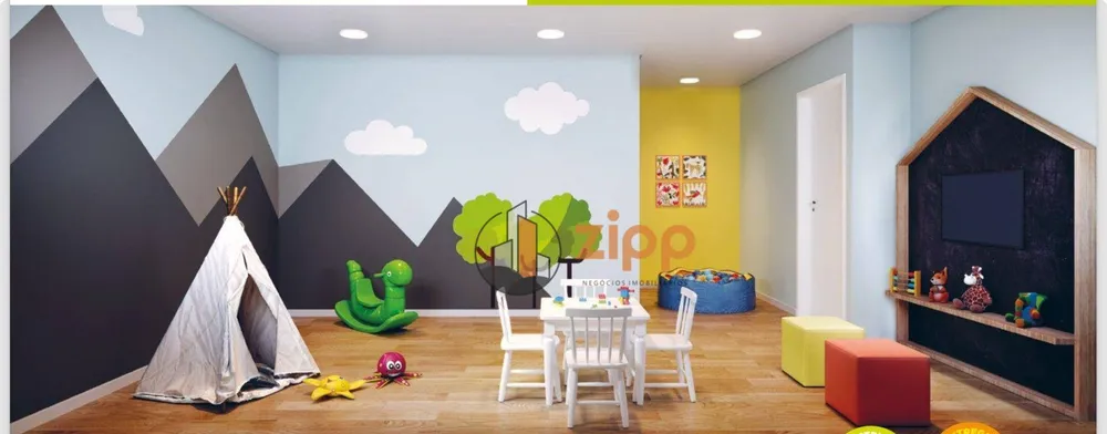 Apartamento, 2 quartos, 42 m² - Foto 8