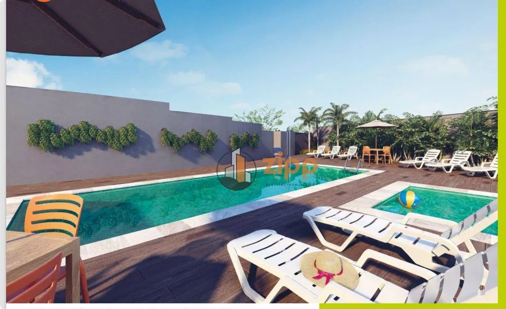 Apartamento, 2 quartos, 42 m² - Foto 3