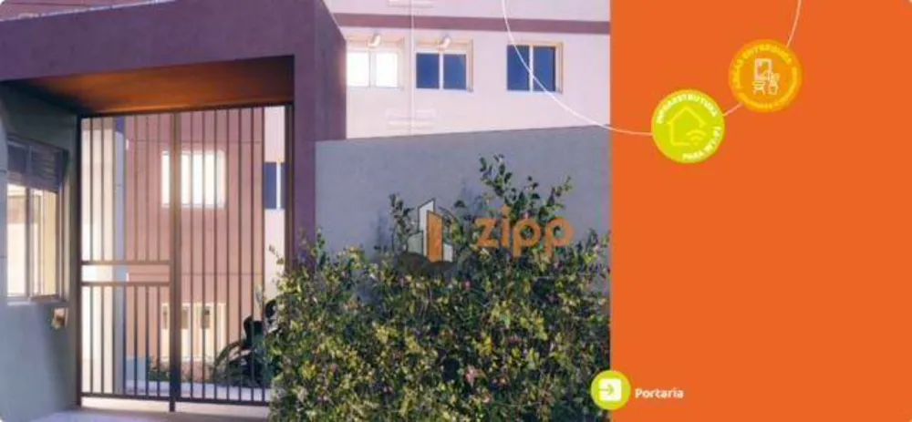 Apartamento, 2 quartos, 42 m² - Foto 4