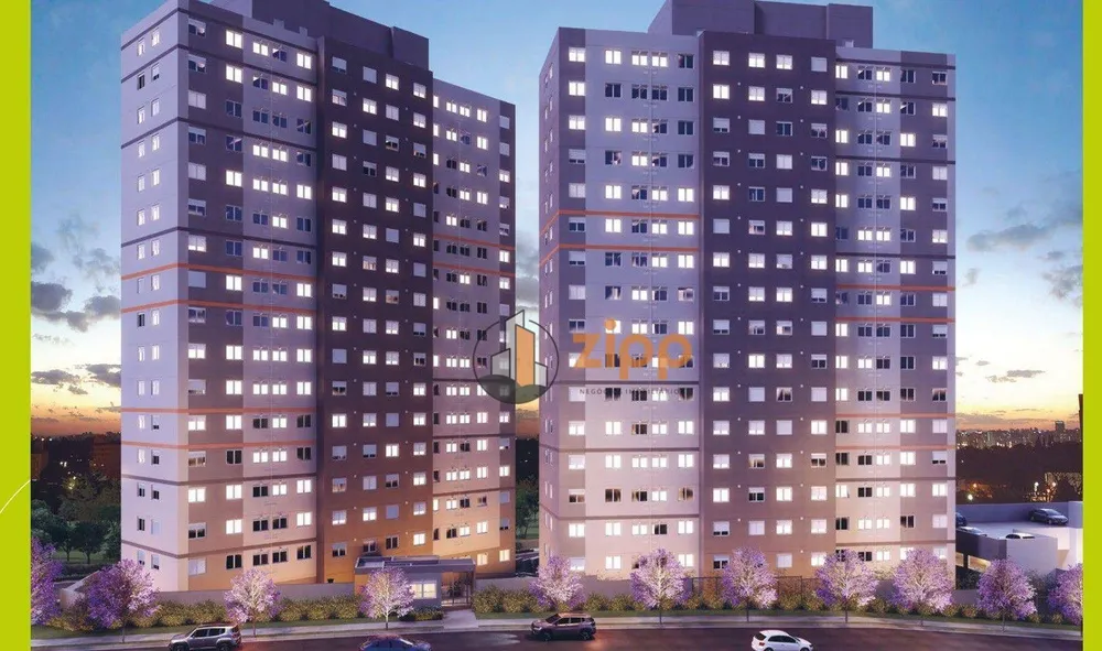 Apartamento, 2 quartos, 42 m² - Foto 5