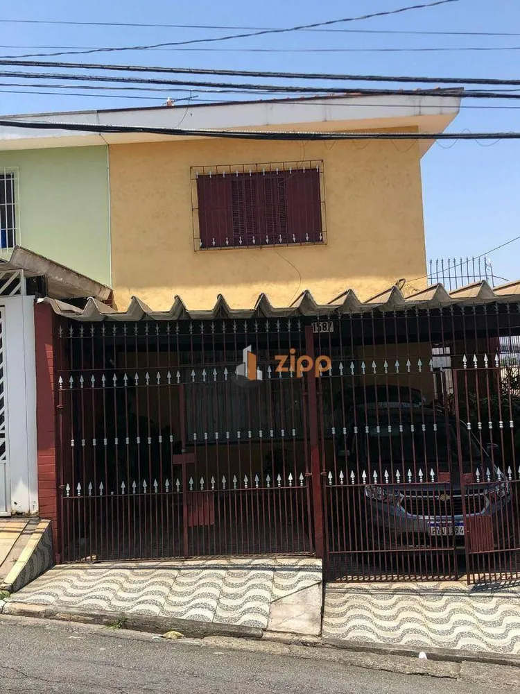 Sobrado, 2 quartos, 125 m² - Foto 1
