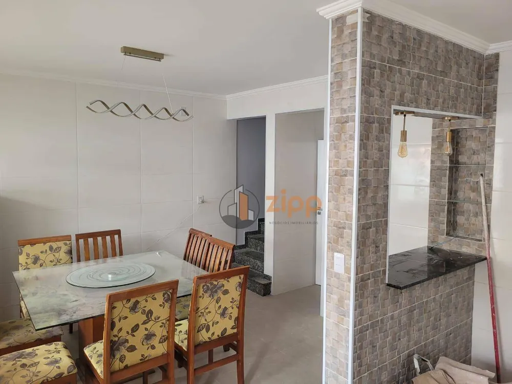 Sobrado, 3 quartos, 190 m² - Foto 8