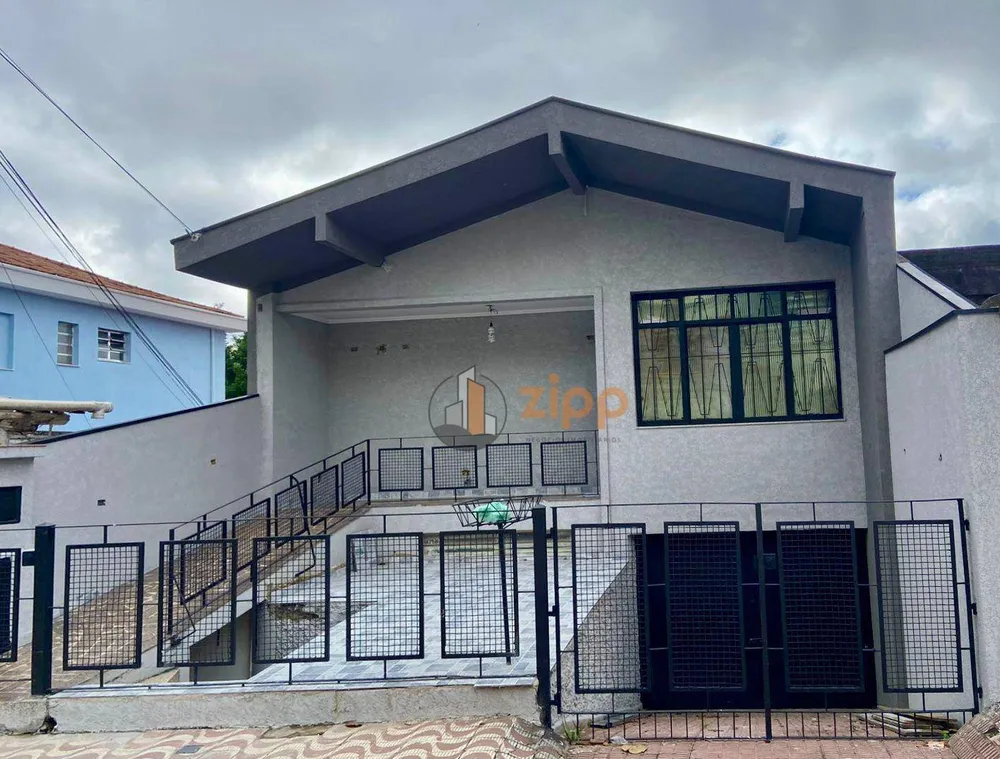 Sobrado, 3 quartos, 190 m² - Foto 1