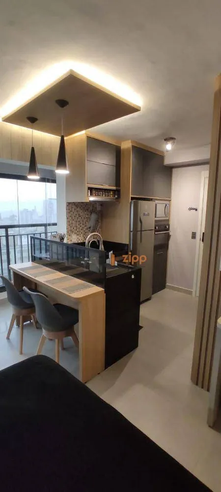 Kitnet-Studio, 27 m² - Foto 3