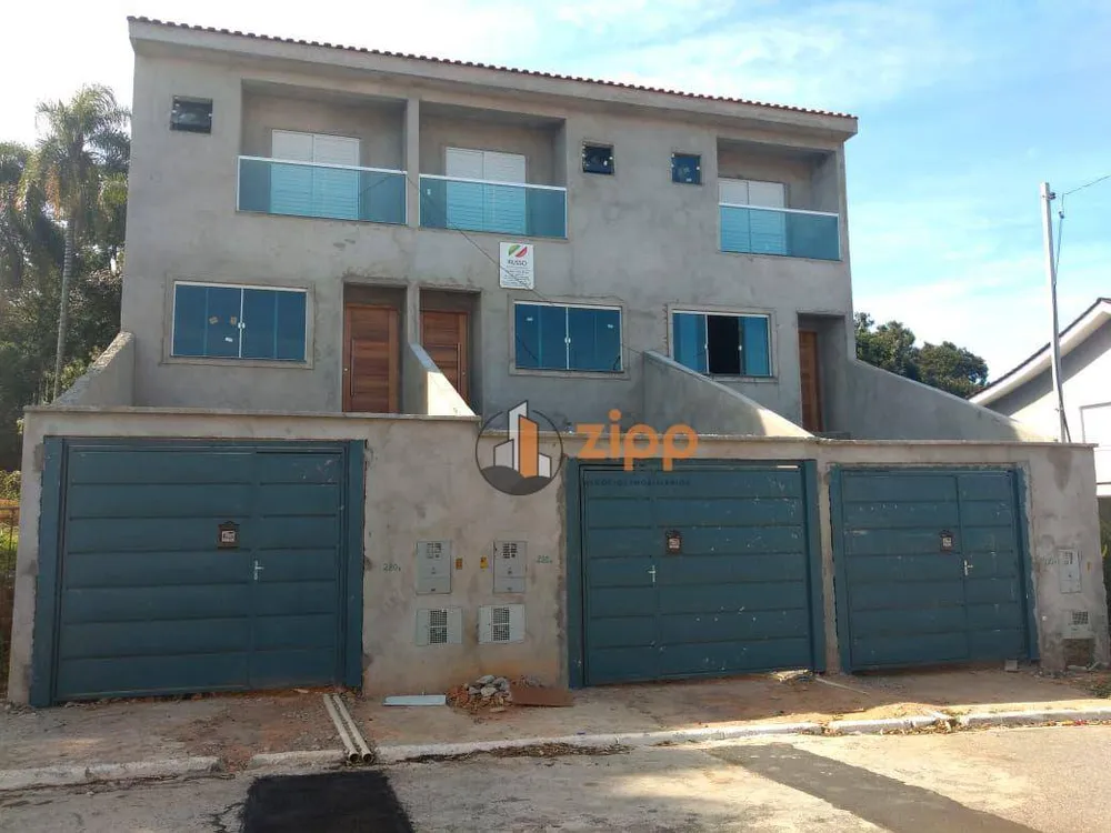 Sobrado, 3 quartos, 183 m² - Foto 1