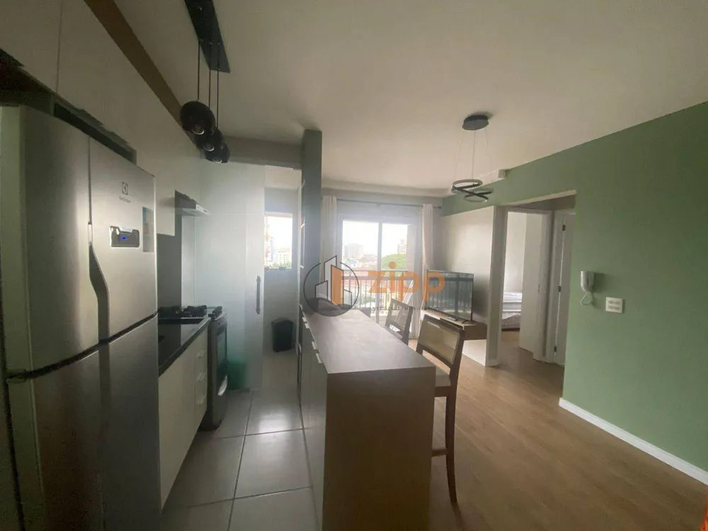 Apartamento, 2 quartos, 50 m² - Foto 1