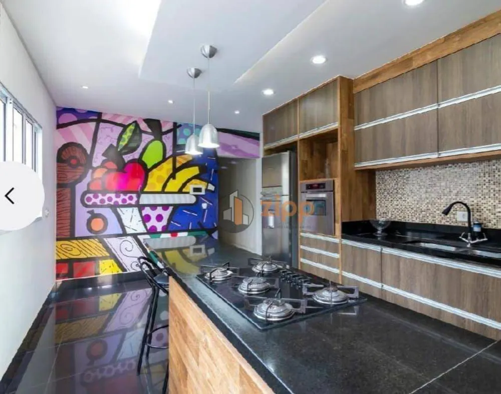 Sobrado, 3 quartos, 260 m² - Foto 3