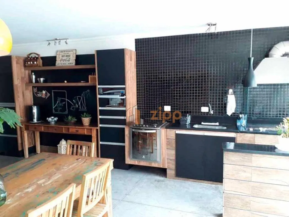 Sobrado, 3 quartos, 260 m² - Foto 4