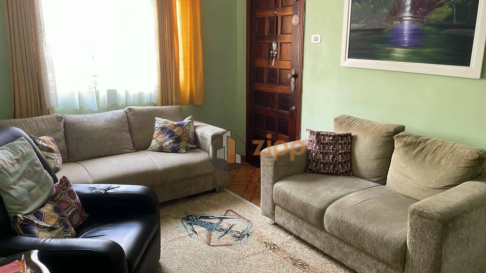 Sobrado, 5 quartos, 116 m² - Foto 1