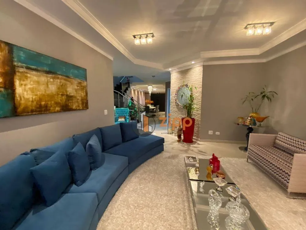 Sobrado, 4 quartos, 700 m² - Foto 1