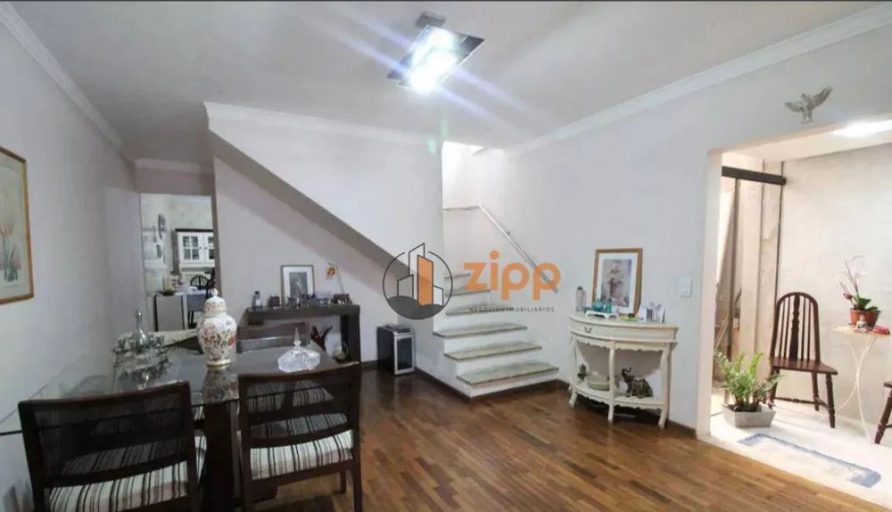 Sobrado, 2 quartos, 126 m² - Foto 1