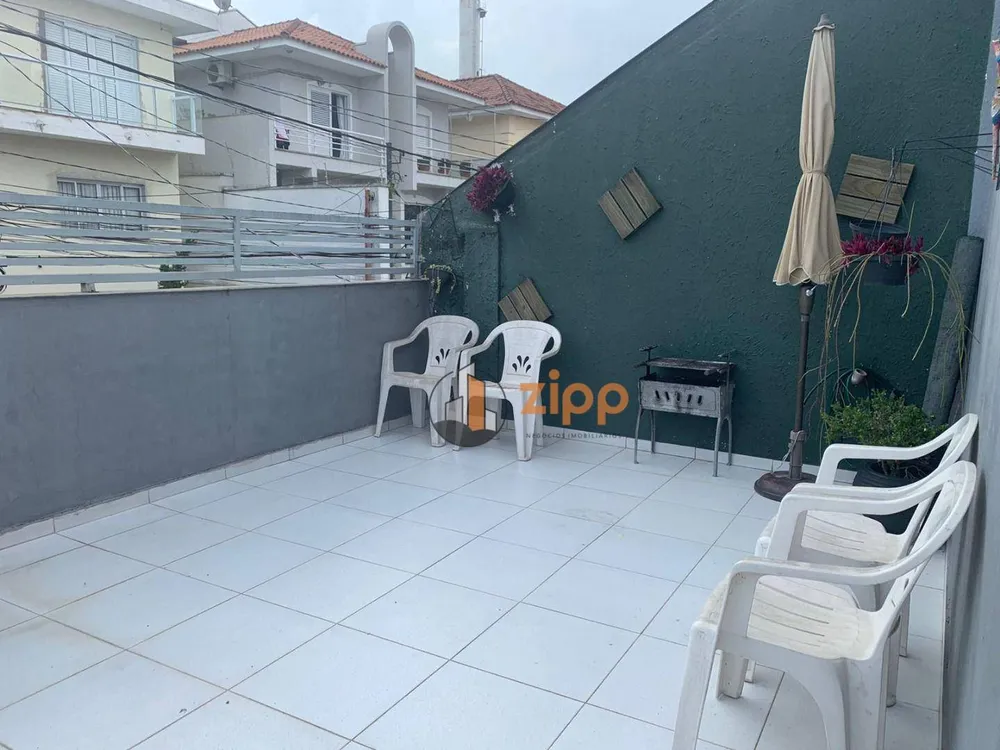Sobrado, 3 quartos, 150 m² - Foto 1