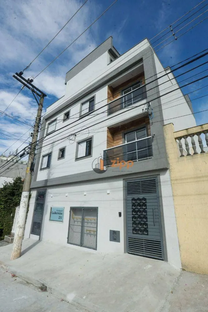Apartamento, 2 quartos, 42 m² - Foto 2