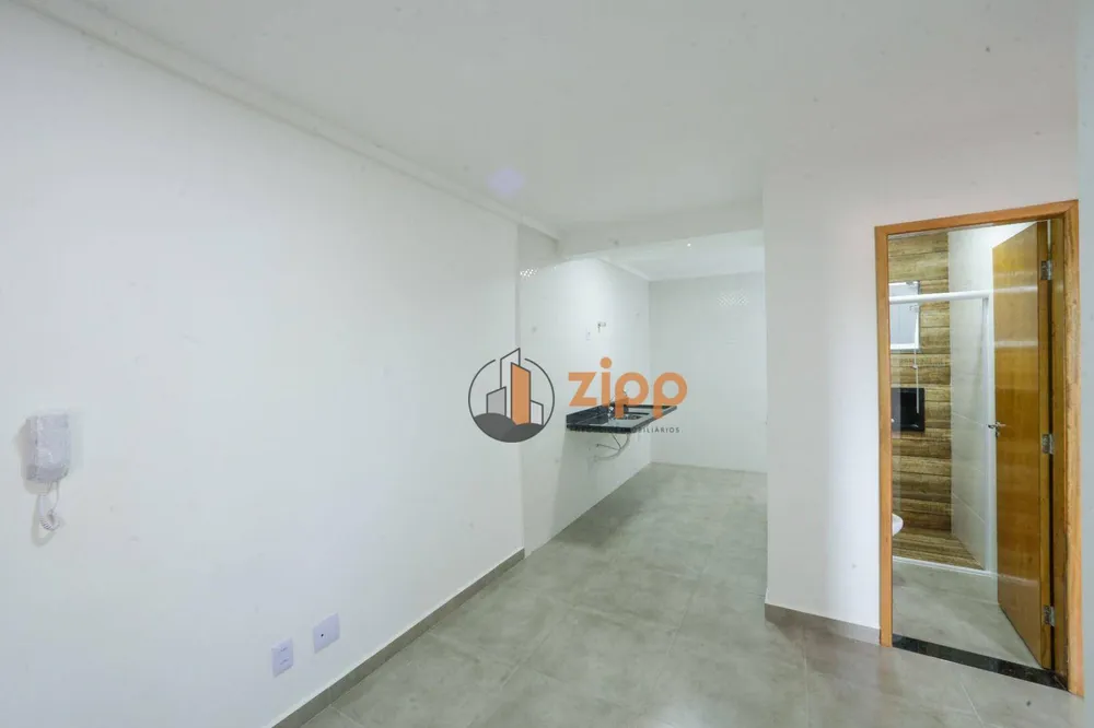 Apartamento, 2 quartos, 42 m² - Foto 1