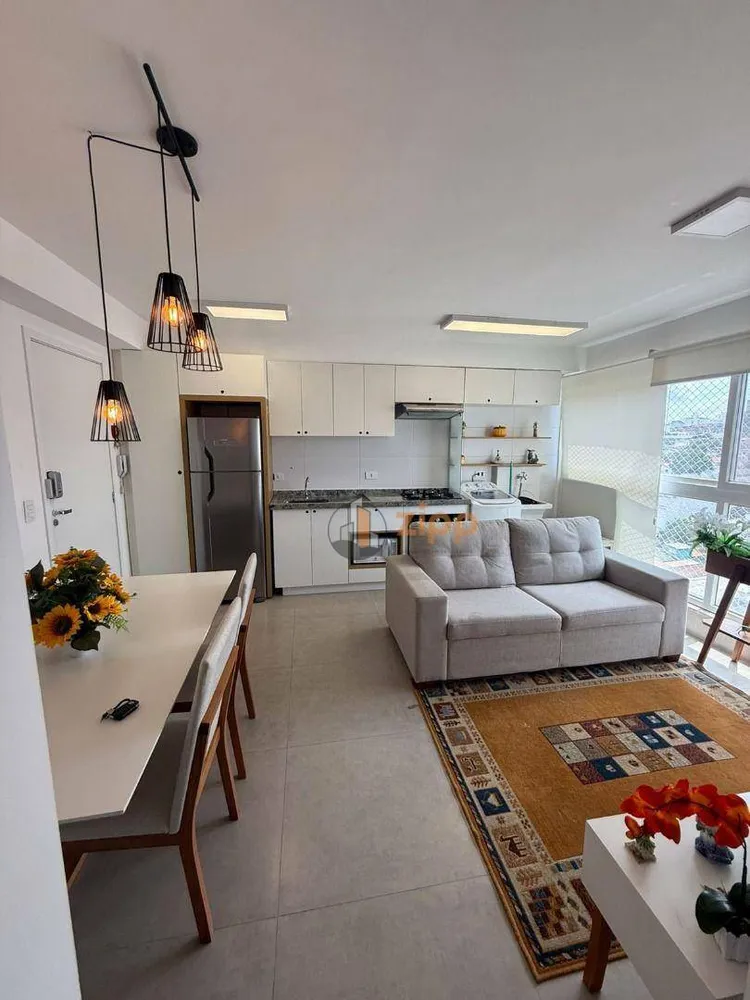 Apartamento, 2 quartos, 40 m² - Foto 2