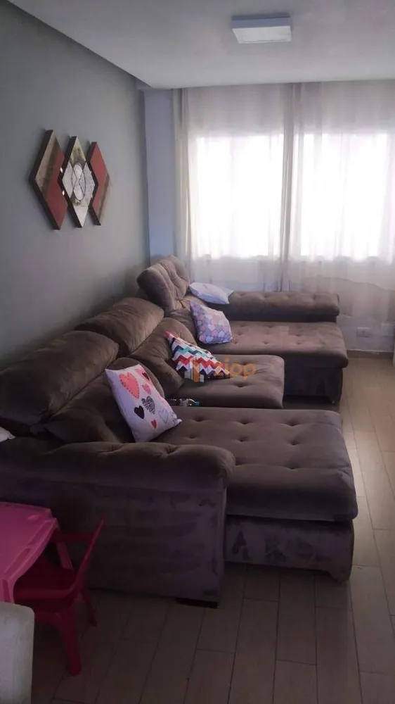 Sobrado, 3 quartos, 110 m² - Foto 11