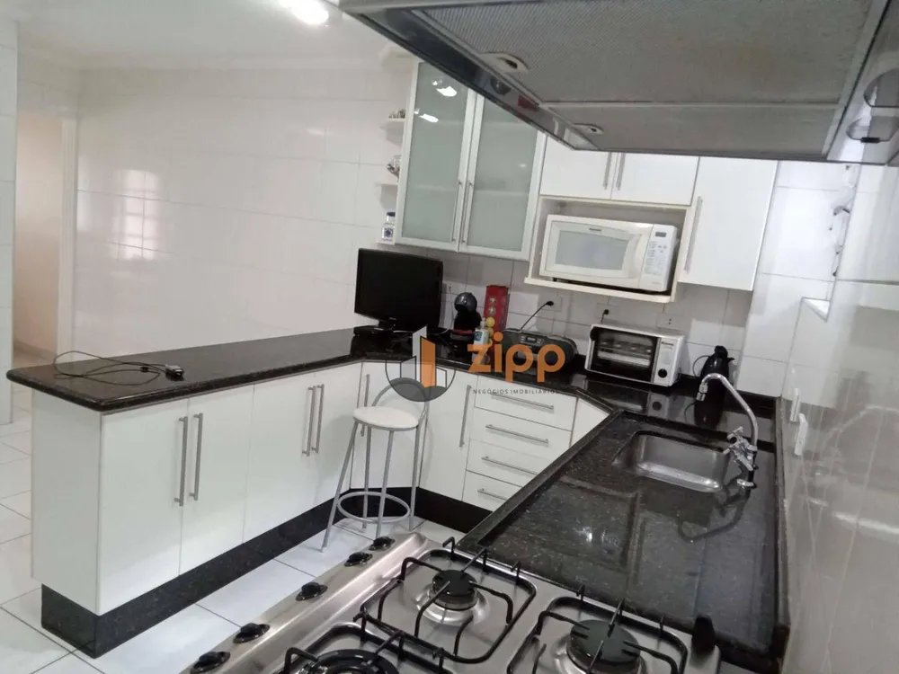 Sobrado, 3 quartos, 125 m² - Foto 3
