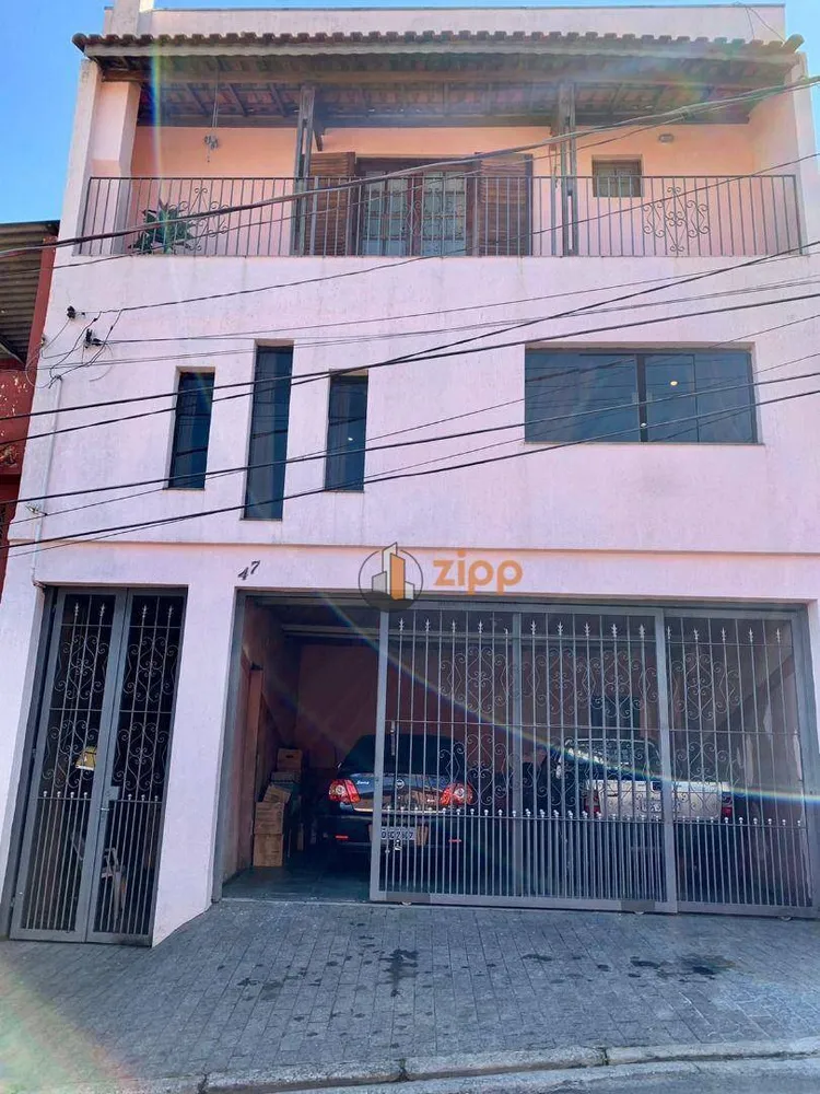 Sobrado, 3 quartos, 250 m² - Foto 12