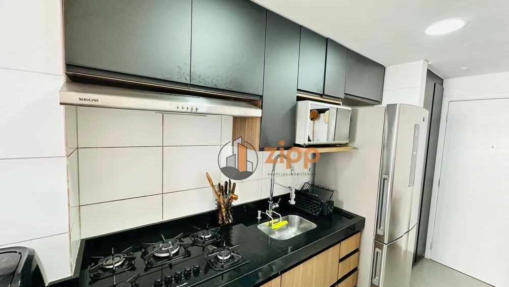 Apartamento, 2 quartos, 50 m² - Foto 4