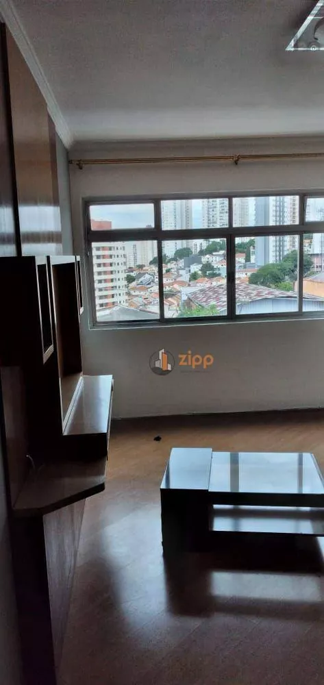 Apartamento à venda com 3 quartos, 85m² - Foto 2