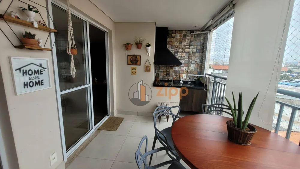 Apartamento, 3 quartos, 80 m² - Foto 3