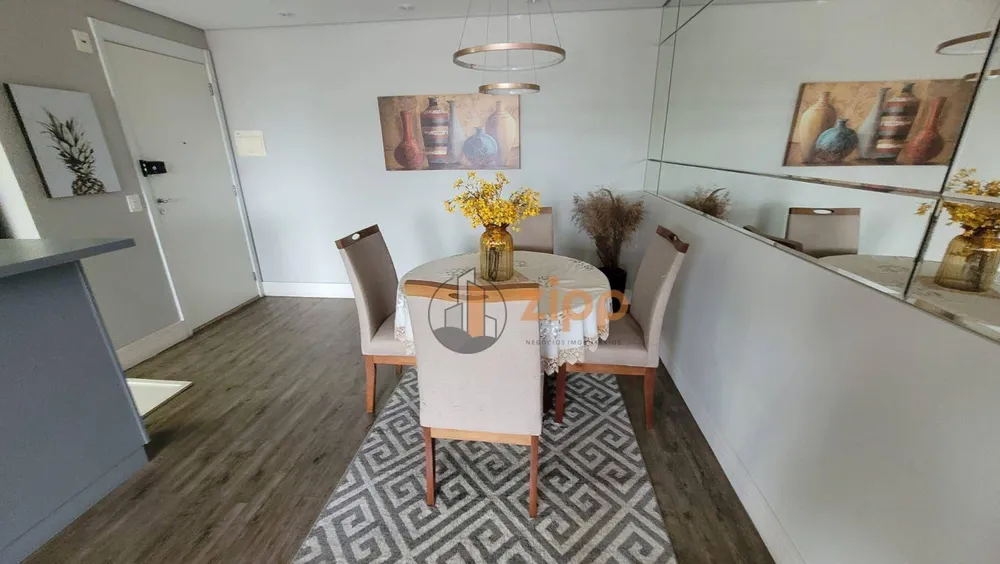 Apartamento, 3 quartos, 80 m² - Foto 1