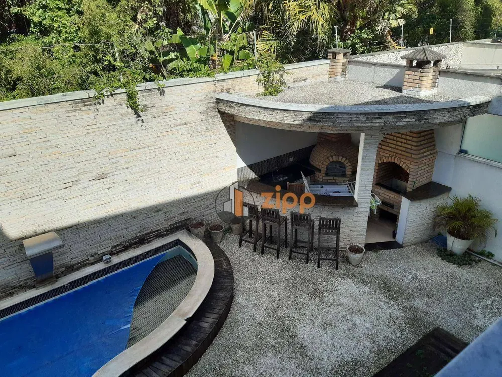 Sobrado, 4 quartos, 365 m² - Foto 1