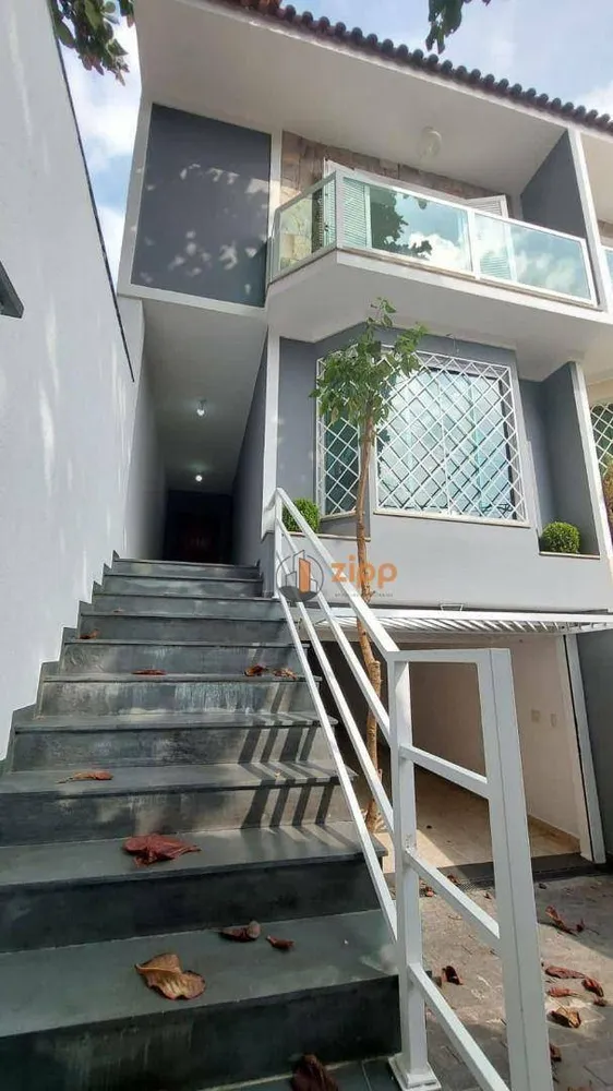 Sobrado, 3 quartos, 200 m² - Foto 2