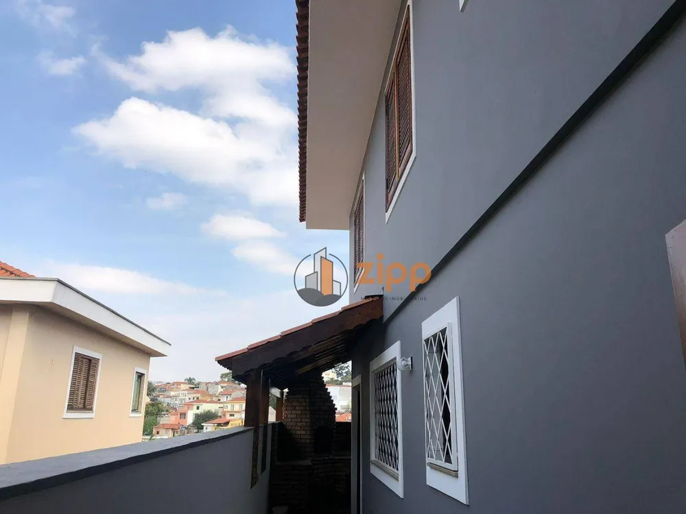 Sobrado, 3 quartos, 200 m² - Foto 5