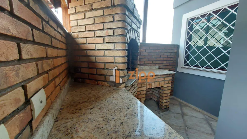 Sobrado, 3 quartos, 200 m² - Foto 12