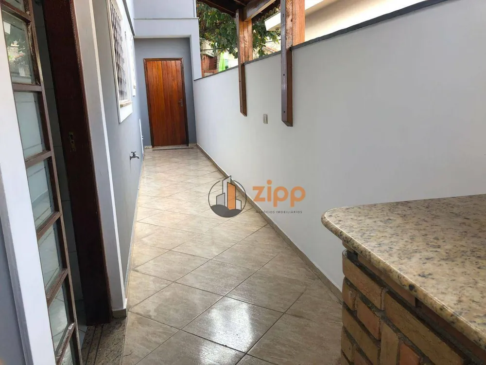 Sobrado, 3 quartos, 200 m² - Foto 6