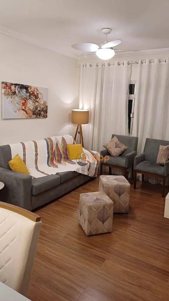 Apartamento, 2 quartos, 78 m² - Foto 3