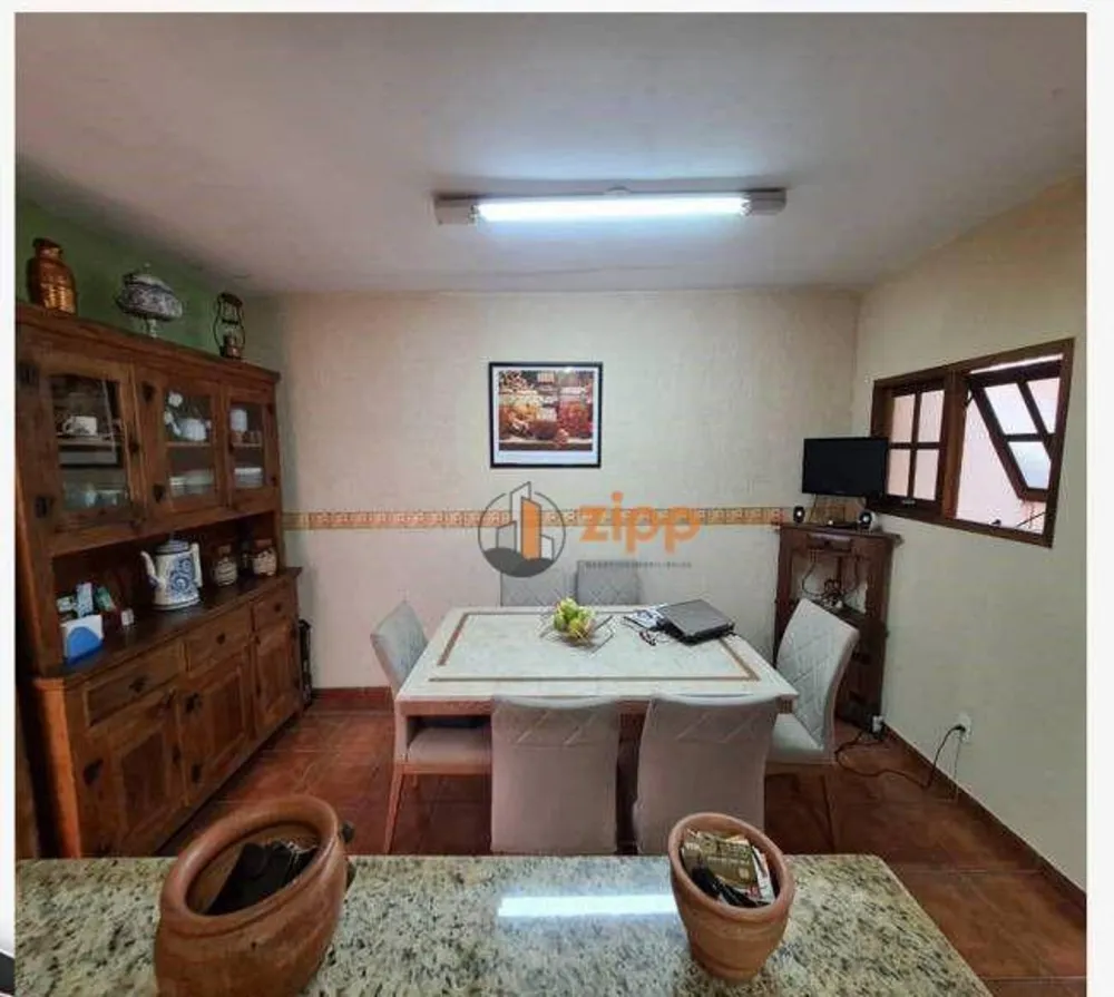 Sobrado, 3 quartos, 115 m² - Foto 1