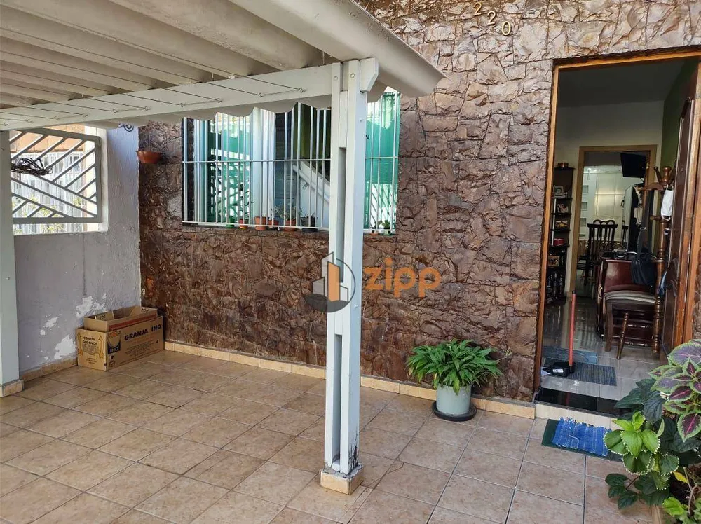 Sobrado, 2 quartos, 95 m² - Foto 1