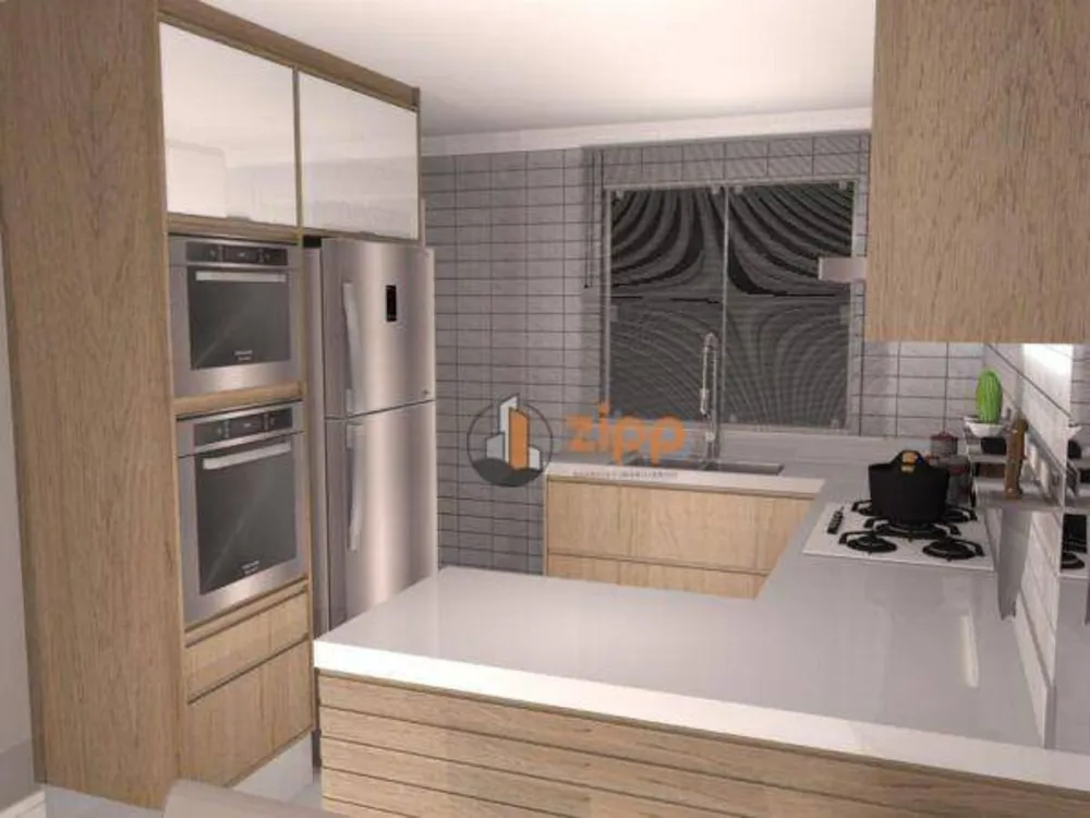 Sobrado, 3 quartos, 150 m² - Foto 1