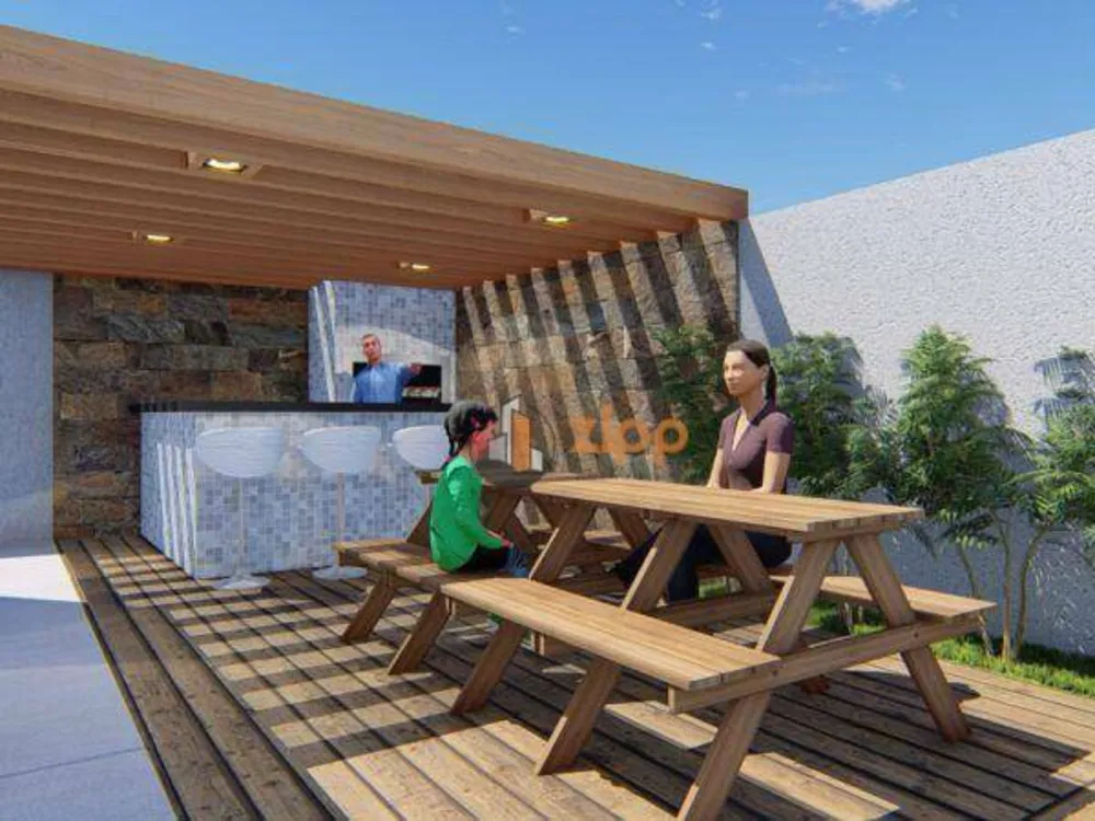 Sobrado, 3 quartos, 150 m² - Foto 10