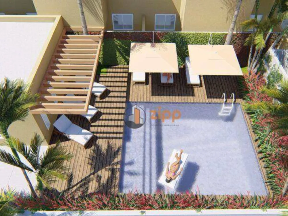 Sobrado, 3 quartos, 150 m² - Foto 2