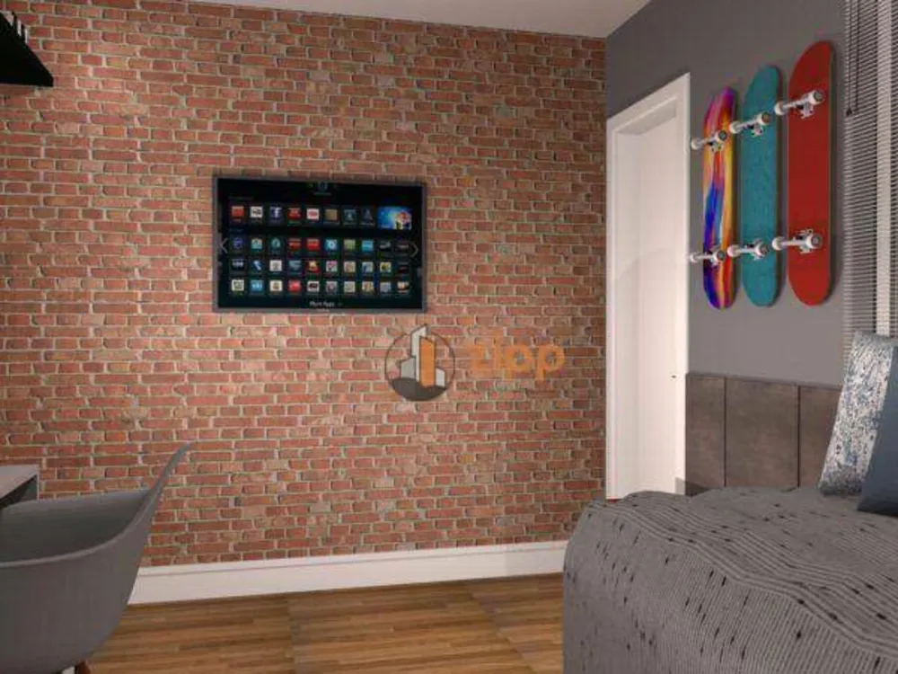 Sobrado, 3 quartos, 150 m² - Foto 6